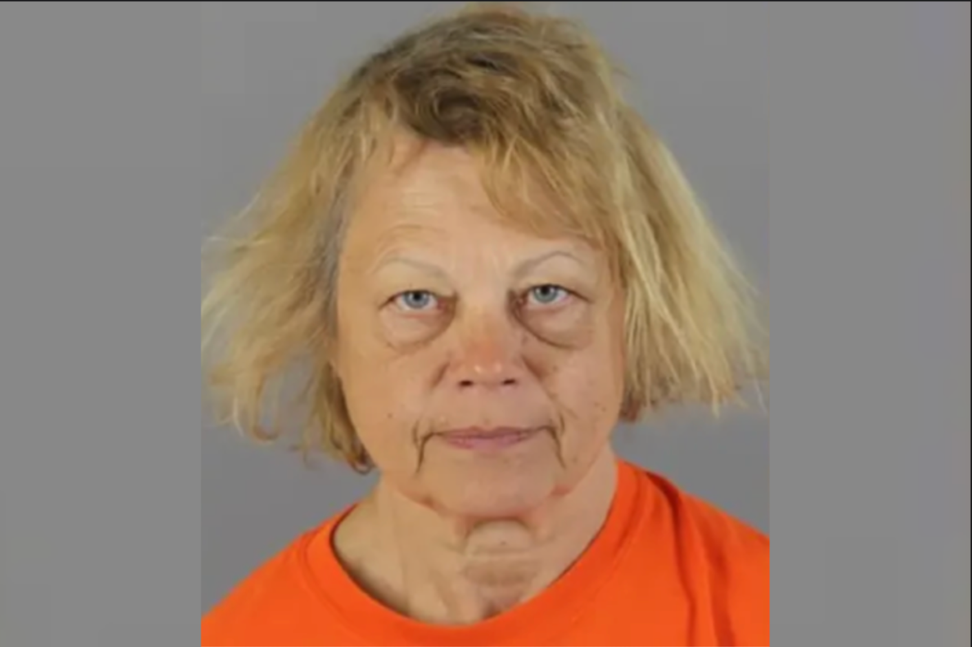 Karen Hill, 68, was sentenced to time behind bars after pleading no contest to having sex with her boyfriend in a jail lobby.