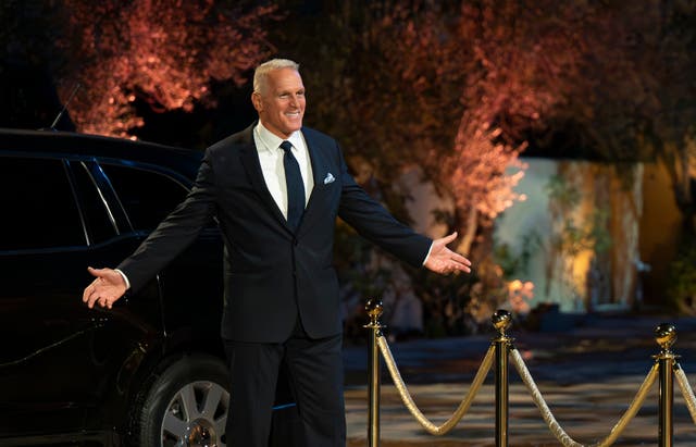 <p>Retired NFL linebacker Mel Owens leads season two of 'The Golden Bachelor'</p>