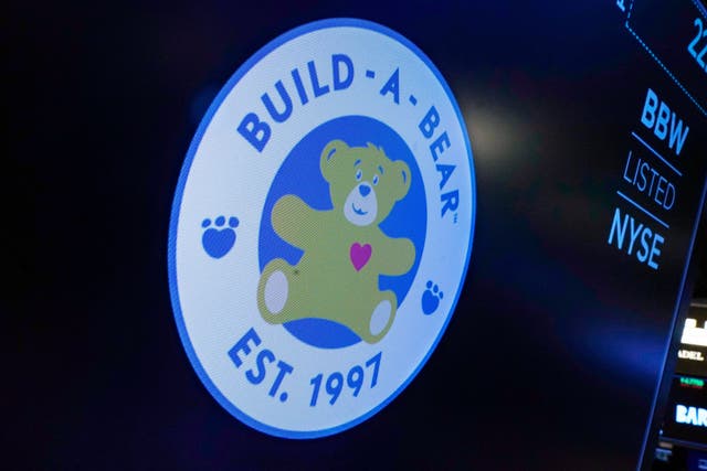 Build-A-Bear Rising