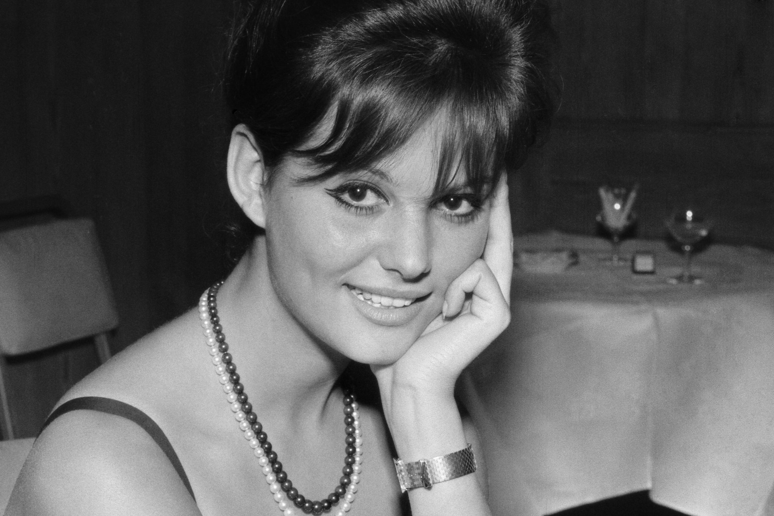 Claudia Cardinale, Italian cinema star known for Pink Panther and The  Leopard, dies aged 87 | The Independent