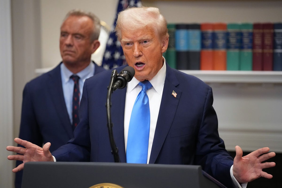 Doctors issue warning about ‘autism drug’ endorsed by Trump administration – UK Times