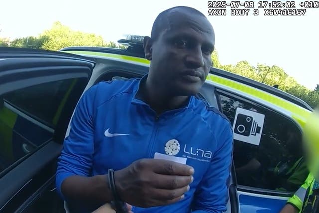 <p>The Home Office will seek to deport Kebatu after he was jailed for 12 months on Tuesday </p>