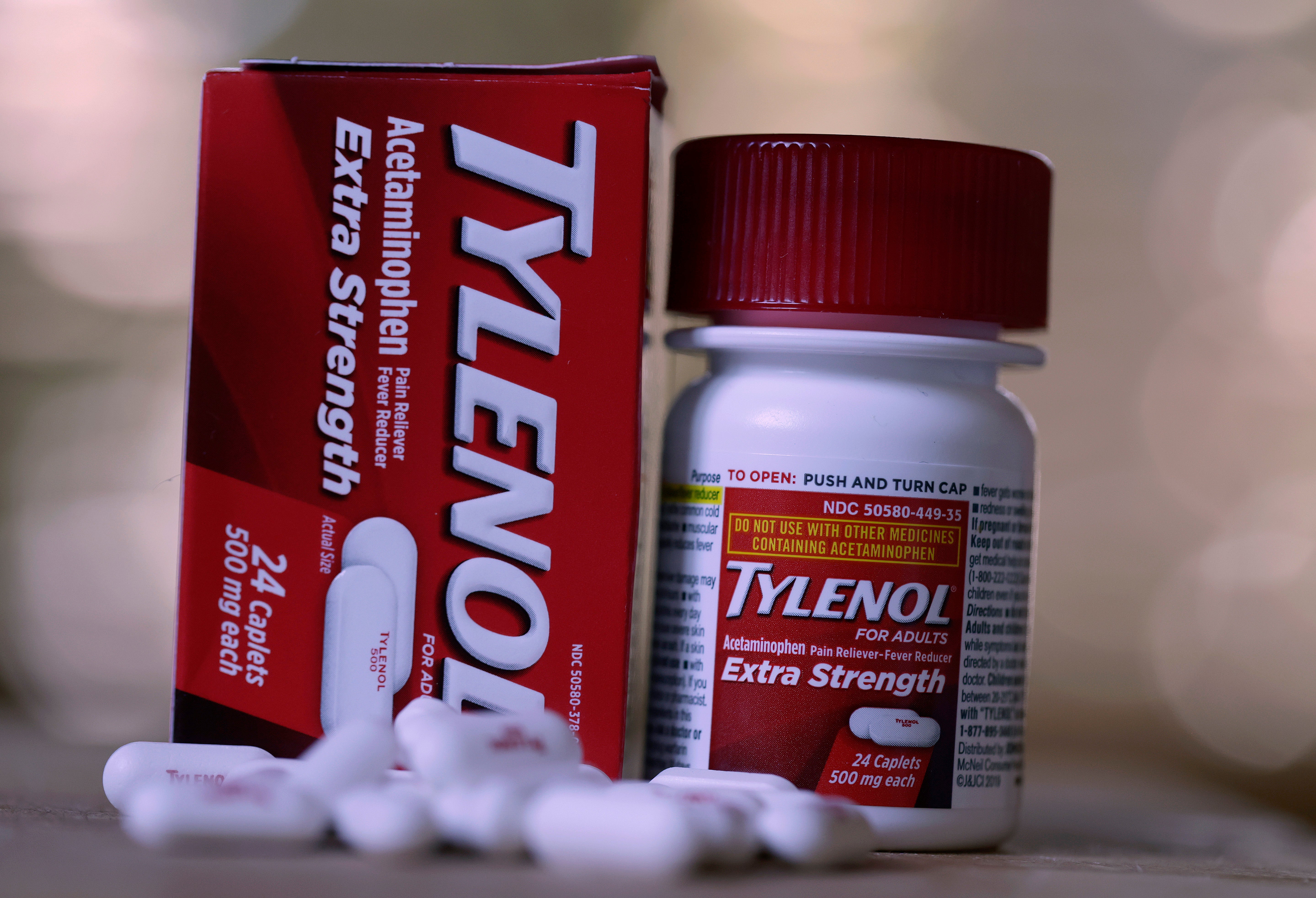 Tylenol maker Kenvue is preparing for a glut of lawsuits after President Donald Trump made a baseless warning that the active ingredient in the drug, acetaminophen, could cause autism