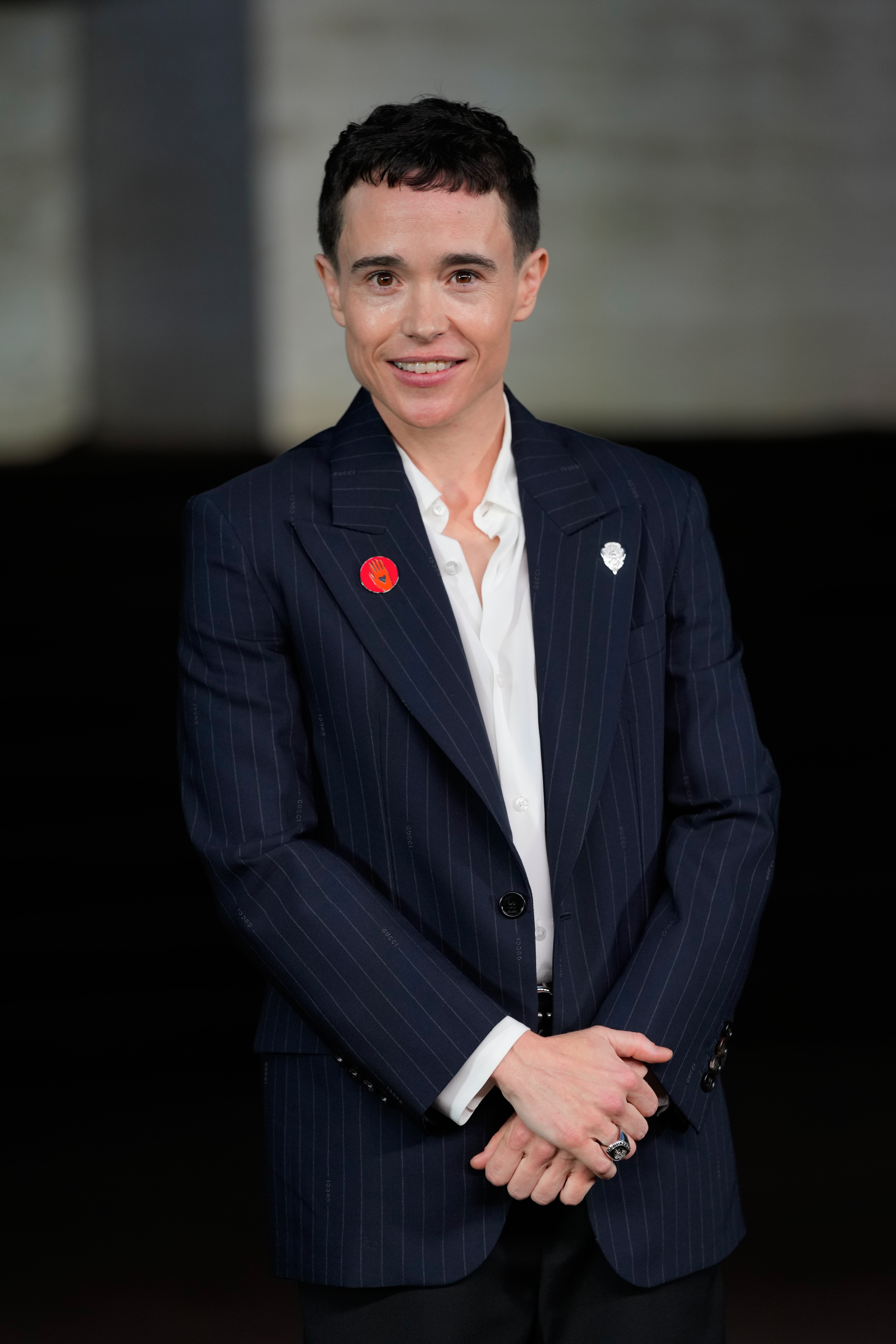 Italy Fashion Gucci S/S 2026