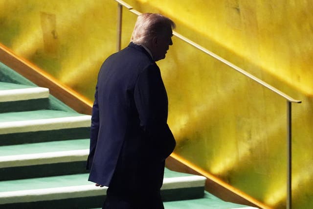 APTOPIX UN General Assembly