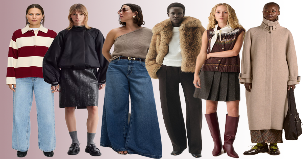 Best online clothing stores and brands 2025, from high street to designer |  The Independent