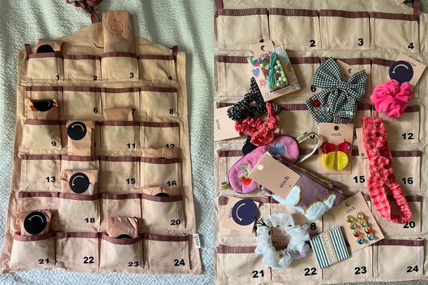indybest review Stych Accessories advent calendar