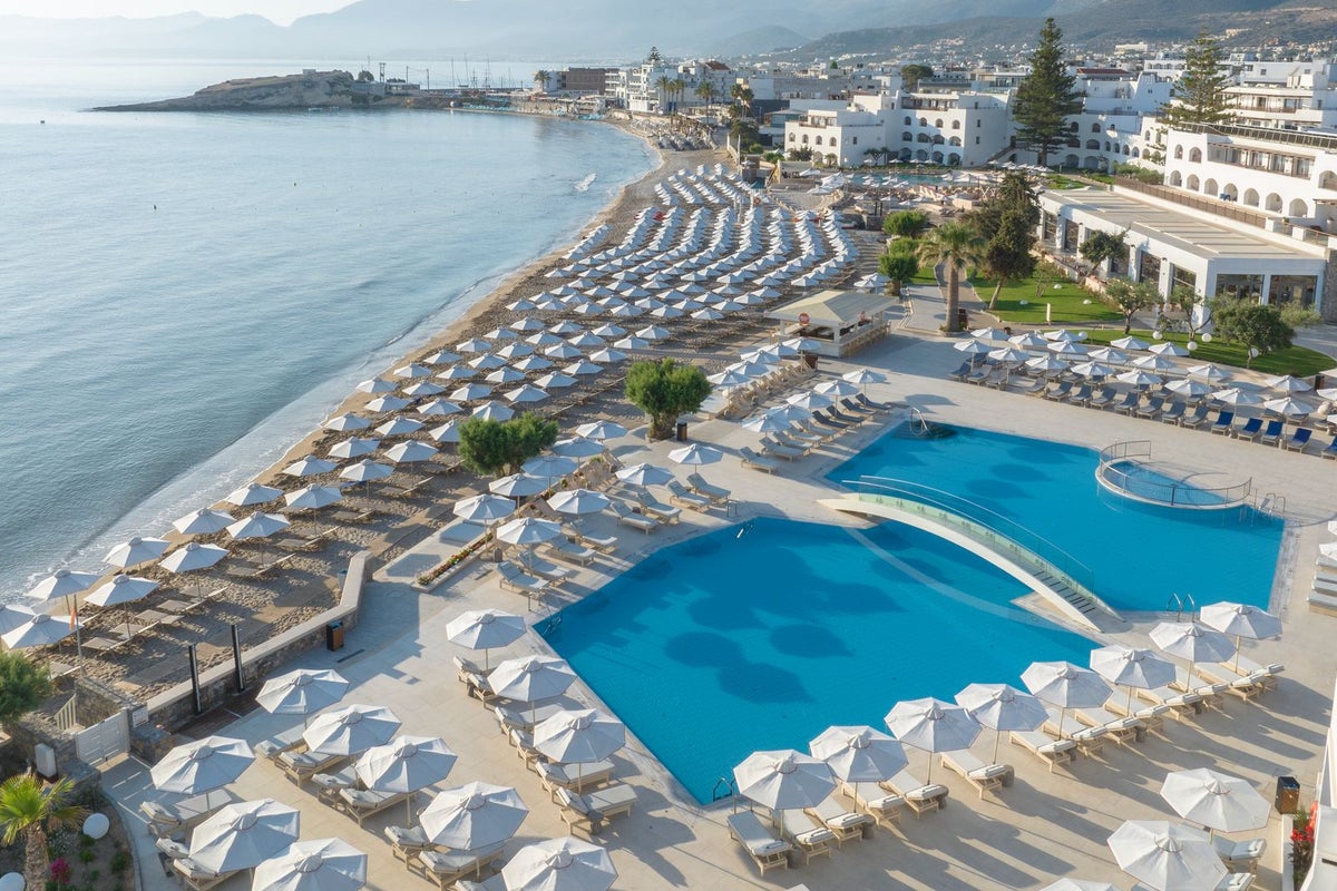 The best hotels in Crete, from family-friendly resorts to mountain retreats