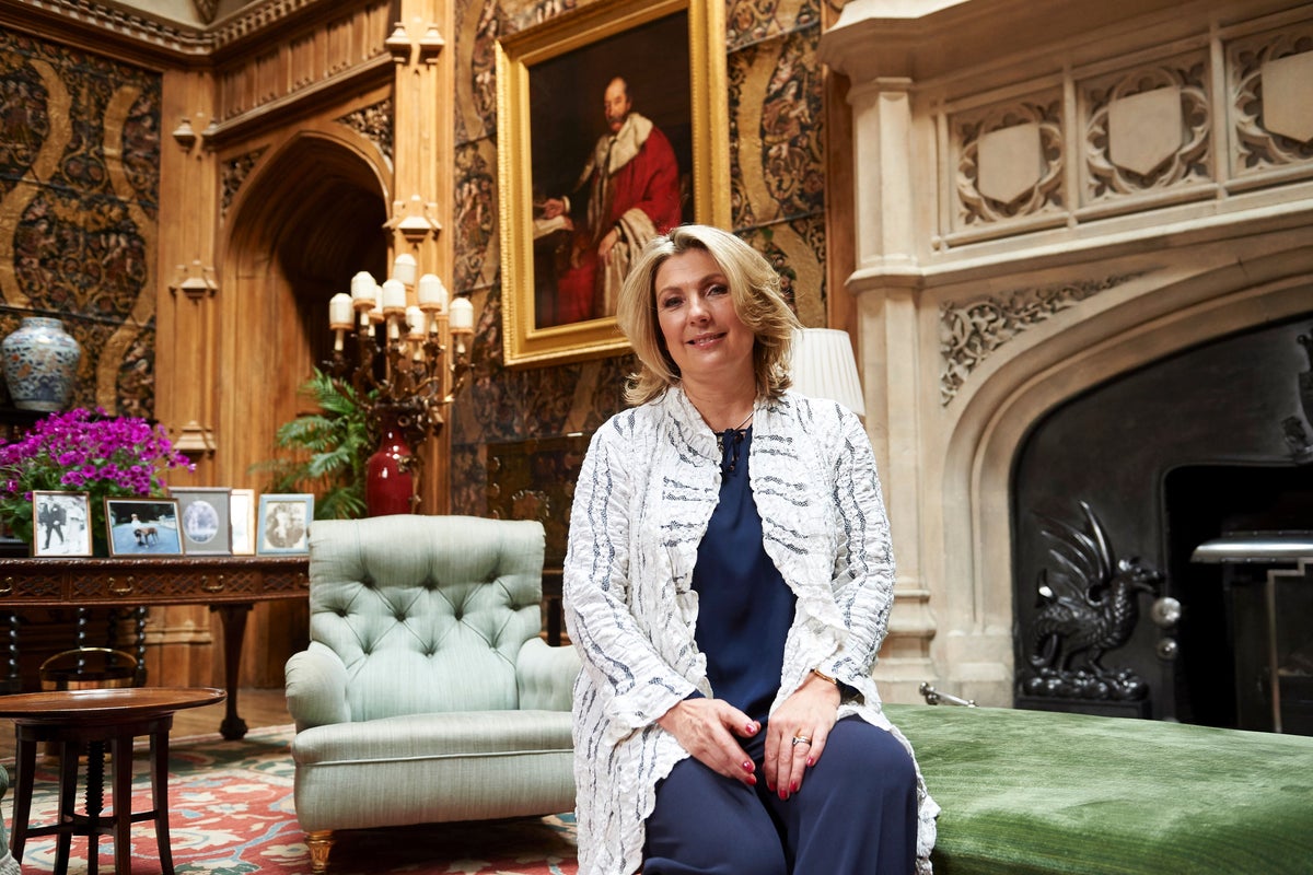 I live in the real Downton Abbey – and its ghosts live on