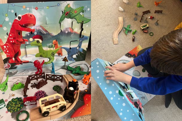 indybest review Brio world advent calendar 36120