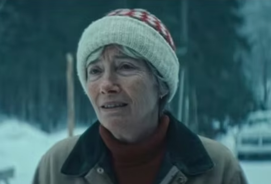 Emma Thompson in 'Dead of Winter'
