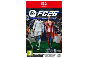 EA Sports FC 26 Standard Editon, Nintendo Switch 2