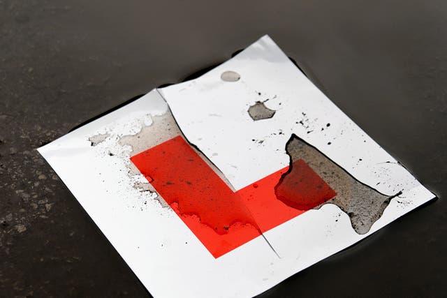 <p>The number of incidents of driving test cheating have soared in the past year</p>