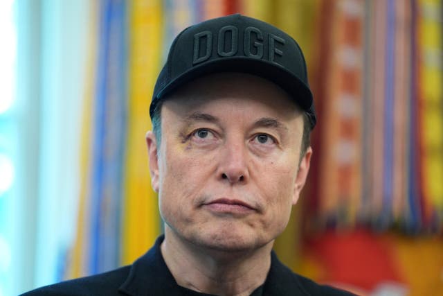 <p>Elon Musk has branded the ADL as a hate group because it condemns the far-right ideology Christian Identity</p>