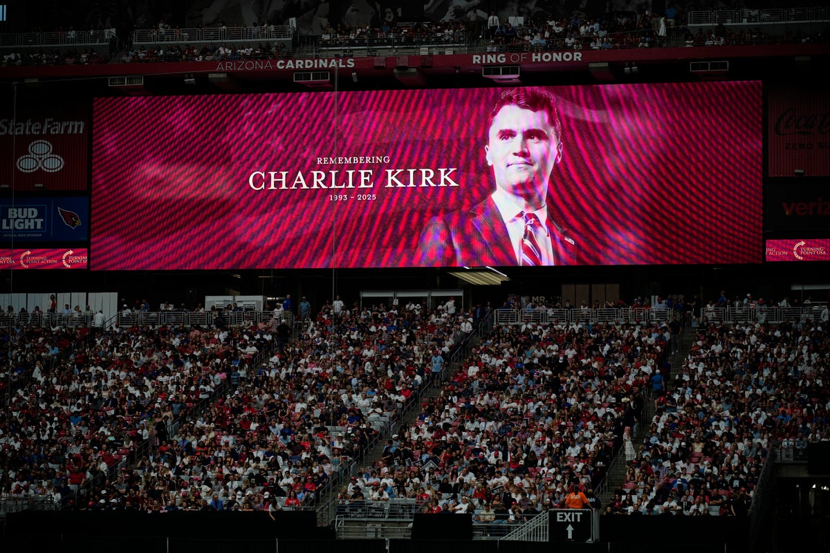 Taxpayers shelled out $2.6 million in security costs for Charlie Kirk’s memorial