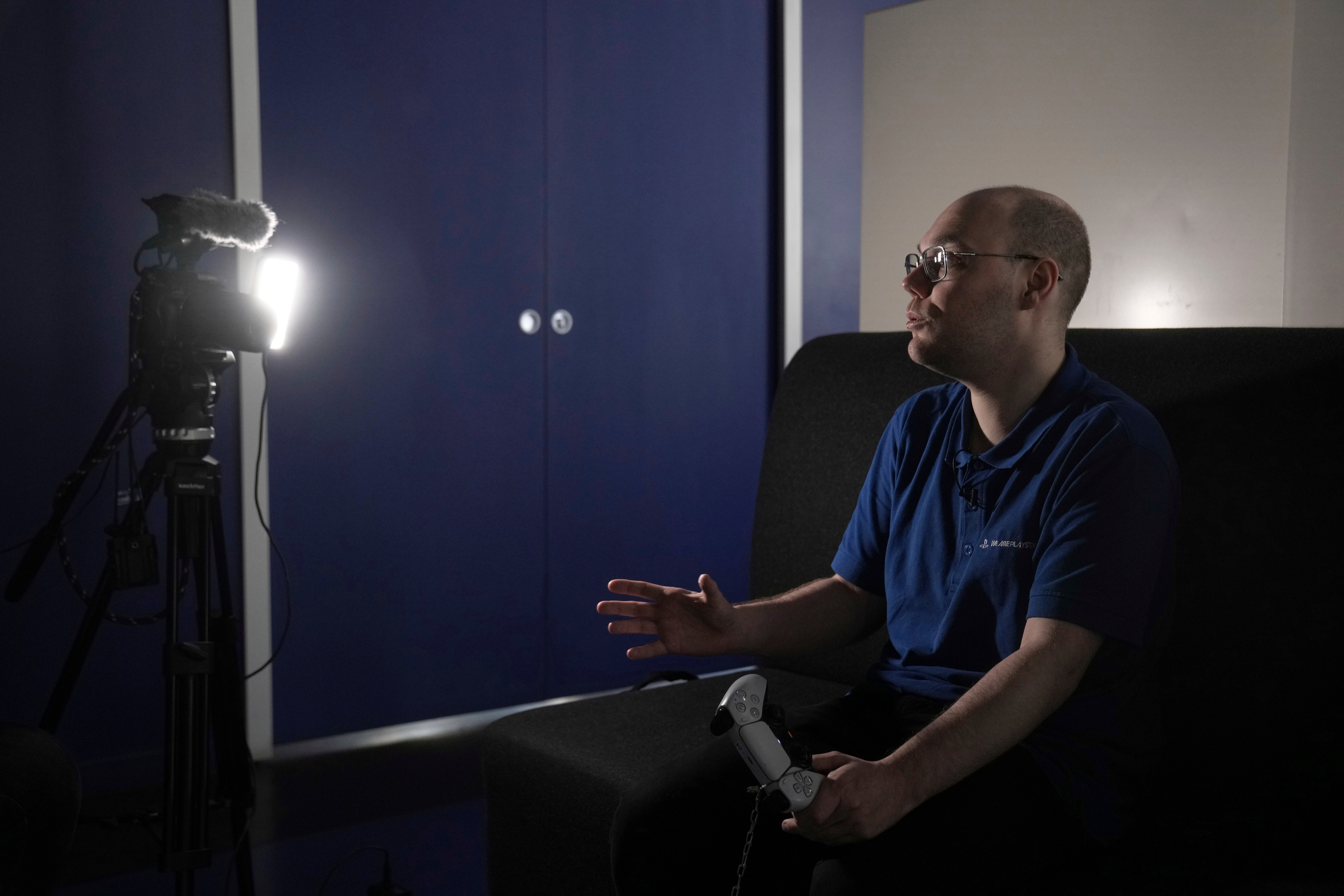 France AI Actors Silenced