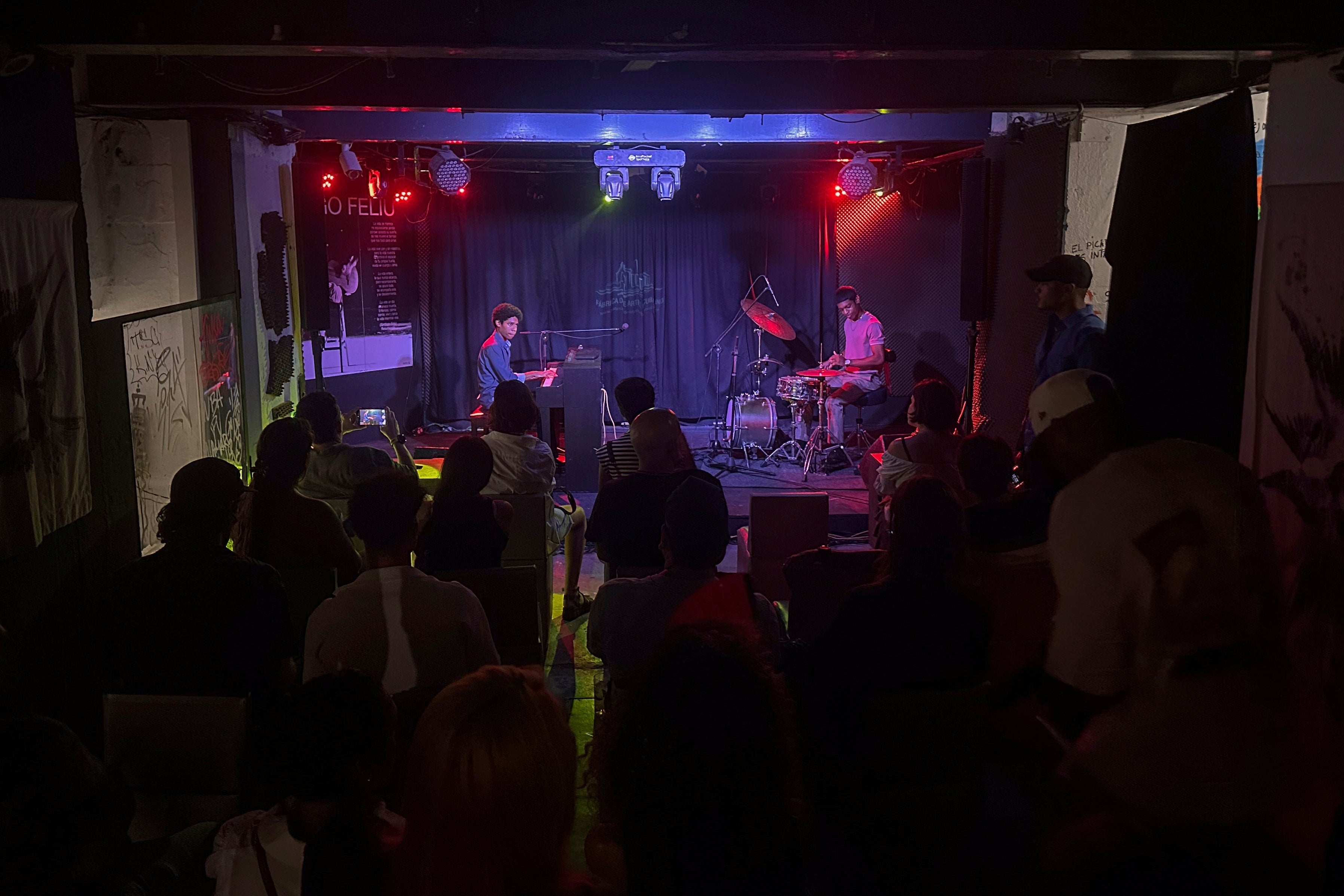 REP-GEN CUBA-NUEVOS MÚSICOS