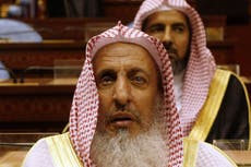 Saudi Arabia's grand mufti, Sheikh Abdulaziz bin Abdullah al-Sheikh, dies