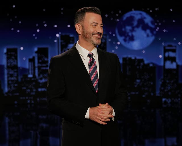 <p>Jimmy Kimmel has returned to his late-night show after a suspension following remarks about Charlie Kirk's killing</p>