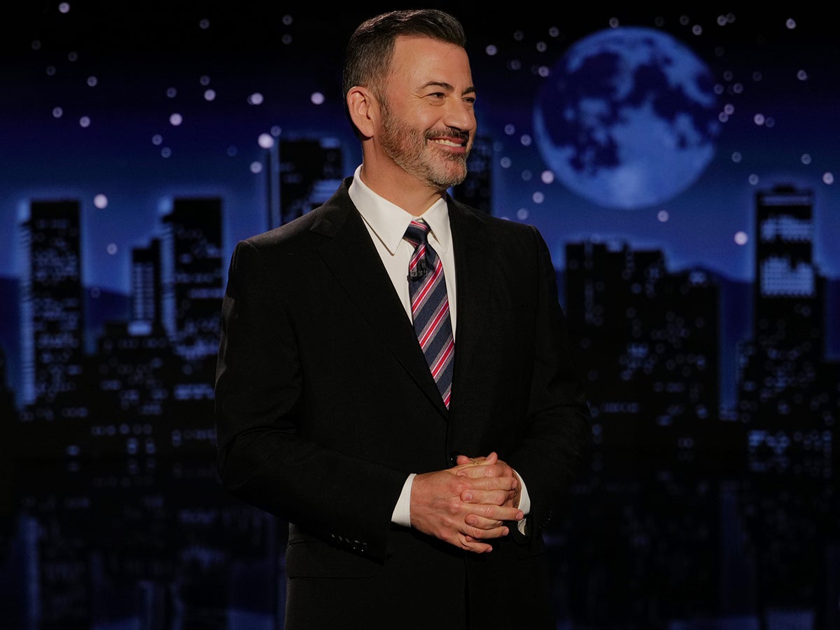 What Jimmy Kimmel said upon his return from suspension | The Independent