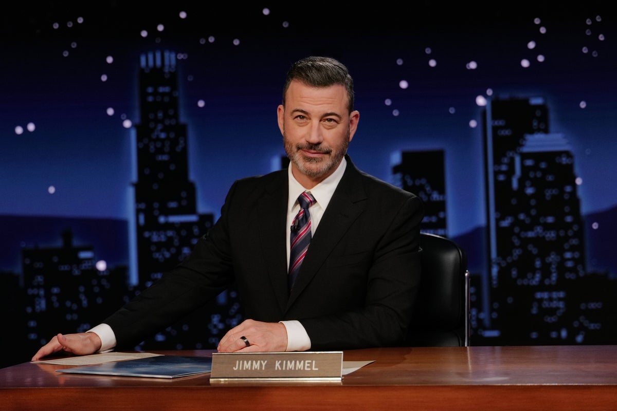 Trump hates jokers like Jimmy Kimmel because he knows punchlines hit harder than politics