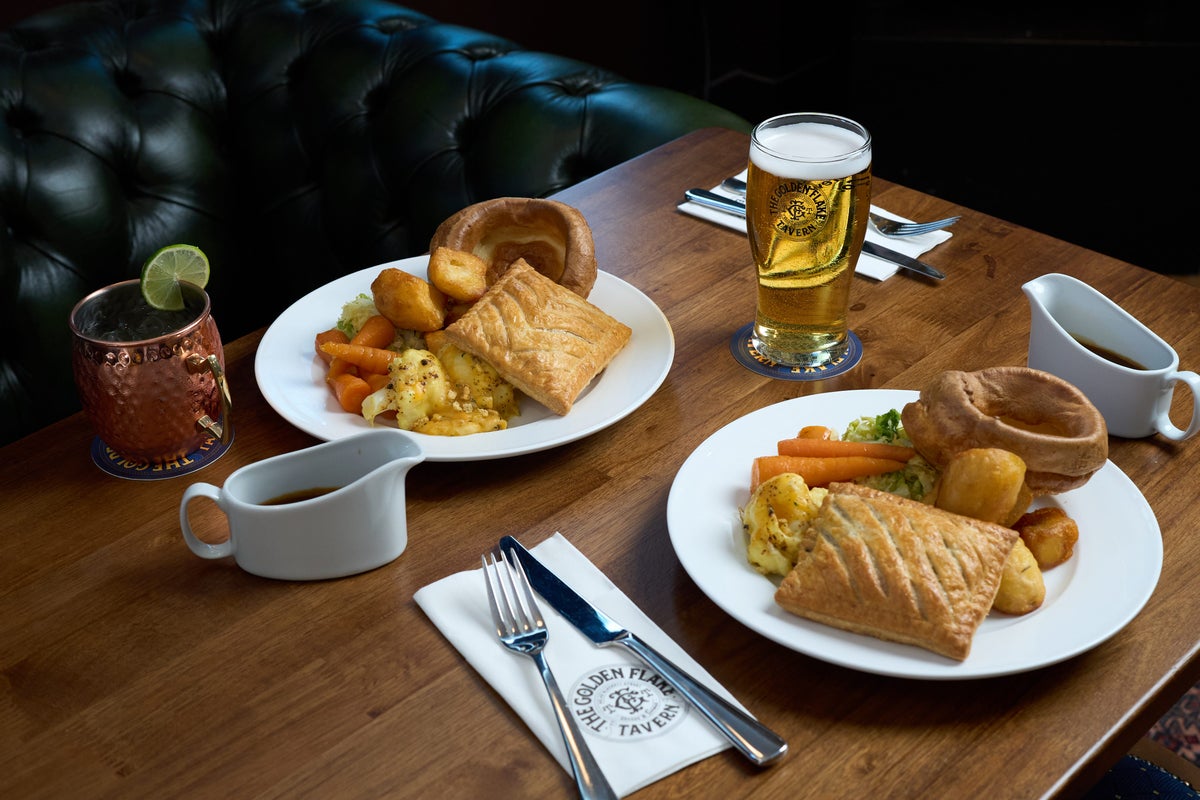 Greggs to open first pub with its own beers on draft