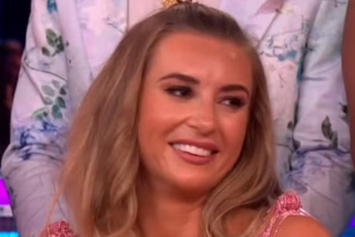 Dani Dyer left ‘heartbroken’ and ‘devastated’ after being forced to pull out of Strictly Come Dancing