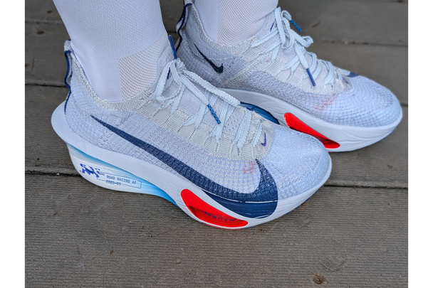 indybest review Nike alphafly 3