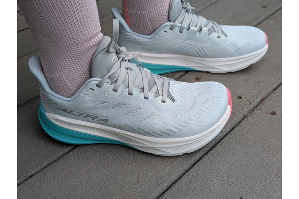 indybest review Altra experience flow 2