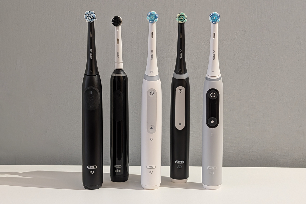 The best Oral-B electric toothbrushes, tried and tested