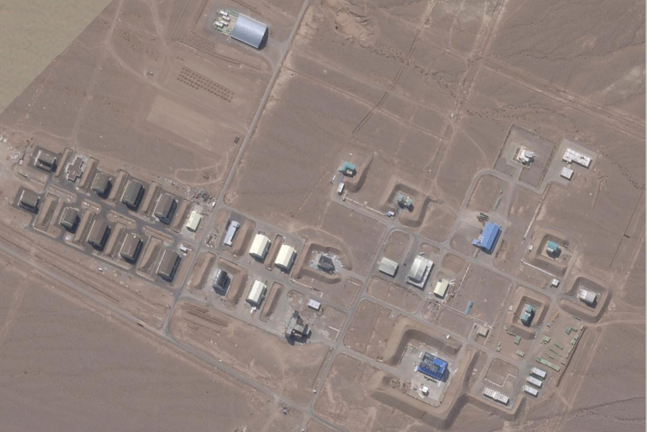 Mideast Wars Iran Missiles