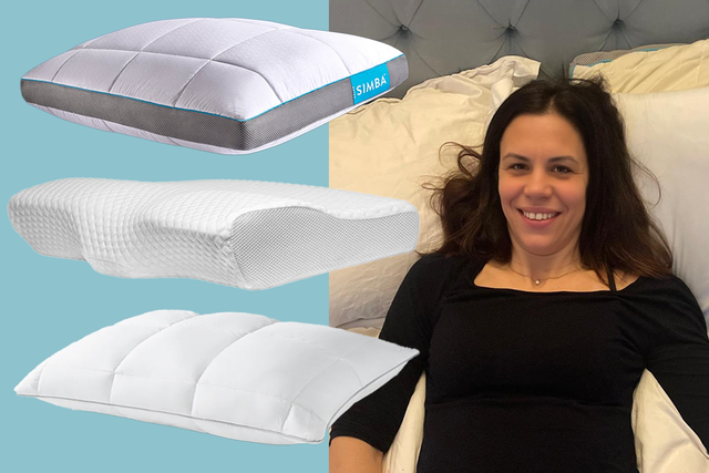 <p>Sleeping on your side reduces snoring, but I have also included pillows for back sleepers </p>