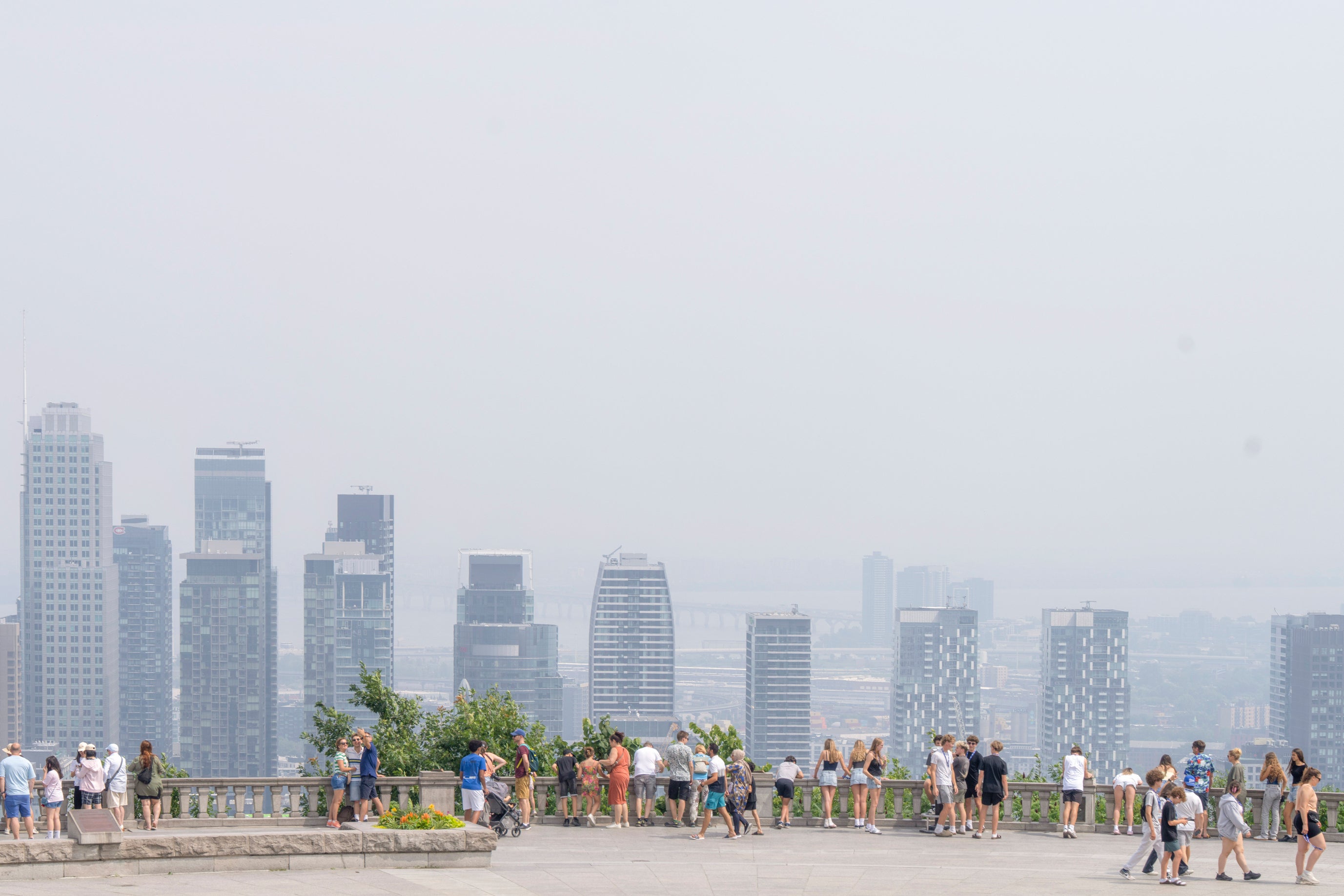 Climate Pollution Tracking