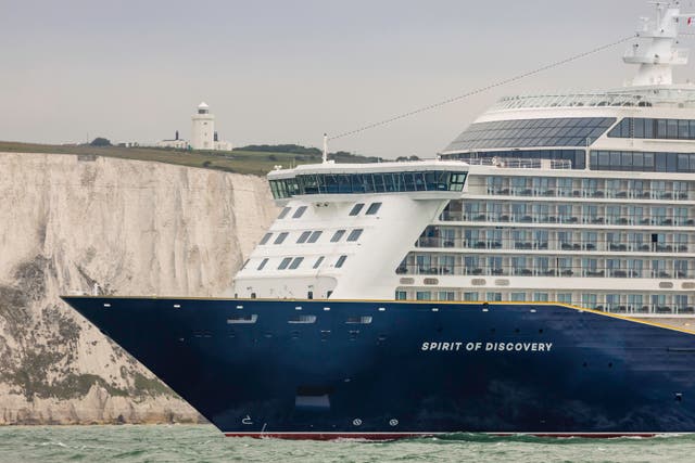 Over-50s travel and insurance group Saga has returned to profit (Christopher Ison/PA)