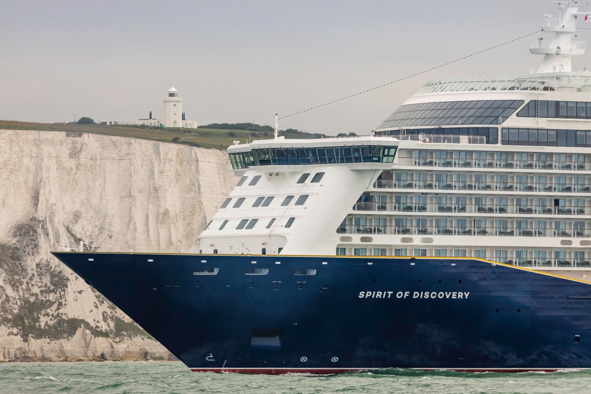 Over-50s group Saga returns to profit as holidays and cruise trips buoyant