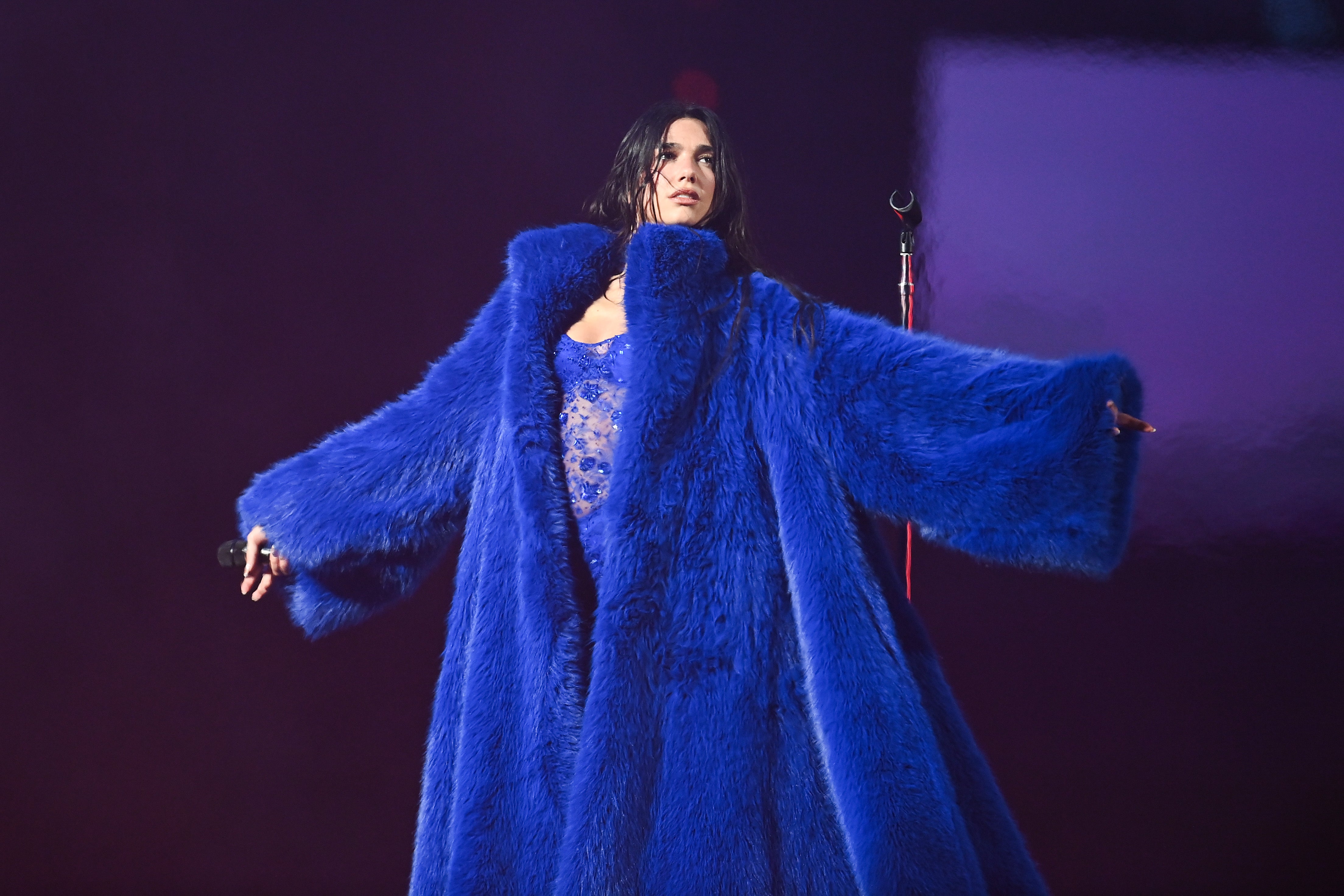 <p>Mail Online claimed that Dua Lipa parted ways with Daniel Levy after learning about a letter he signed urging Glastonbury to drop Kneecap</p>
