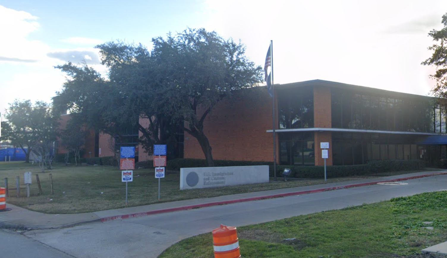 Multiple people shot at Dallas ICE office: Latest updates