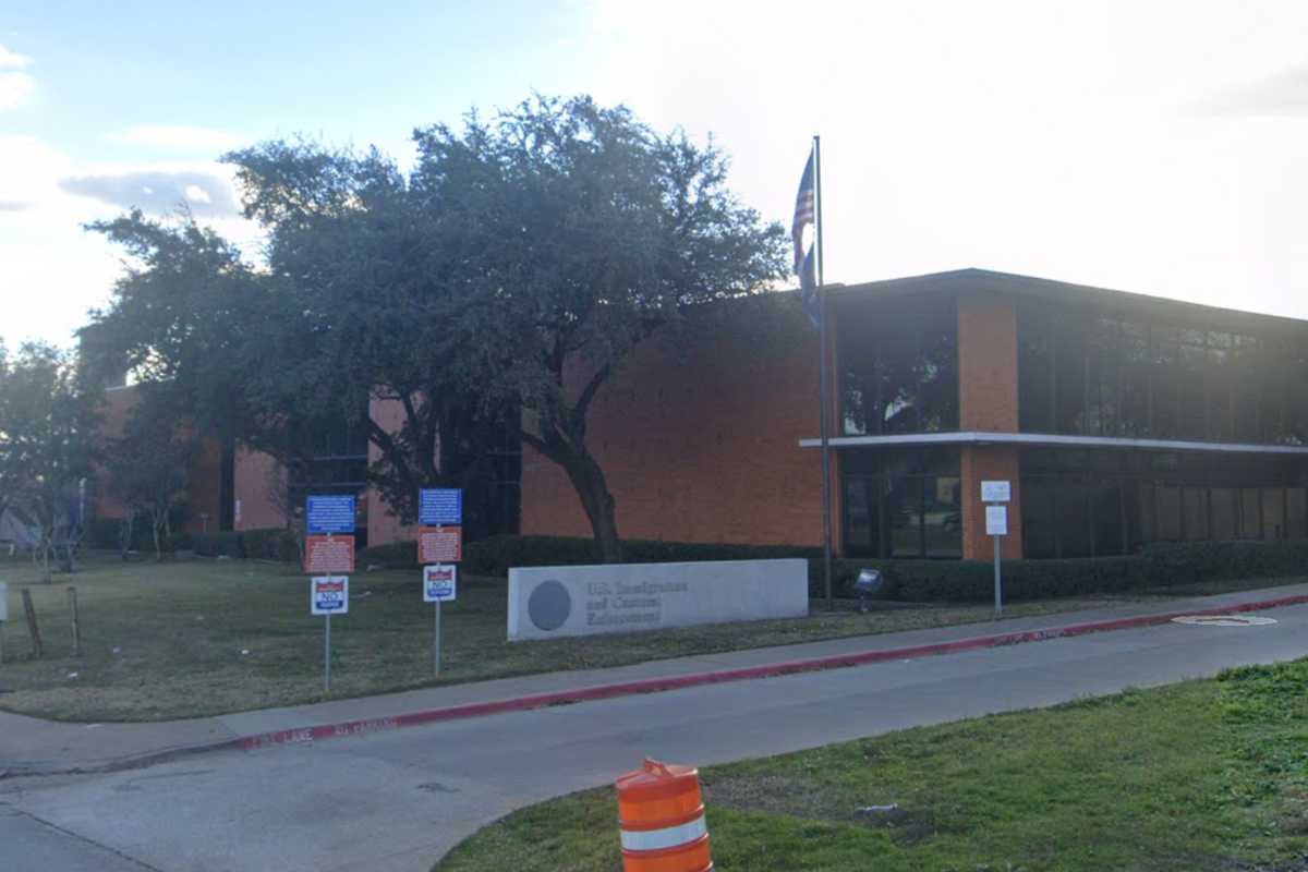 Multiple people shot at Dallas ICE office: Latest updates Multiple people shot at Dallas ICE office: Latest updates