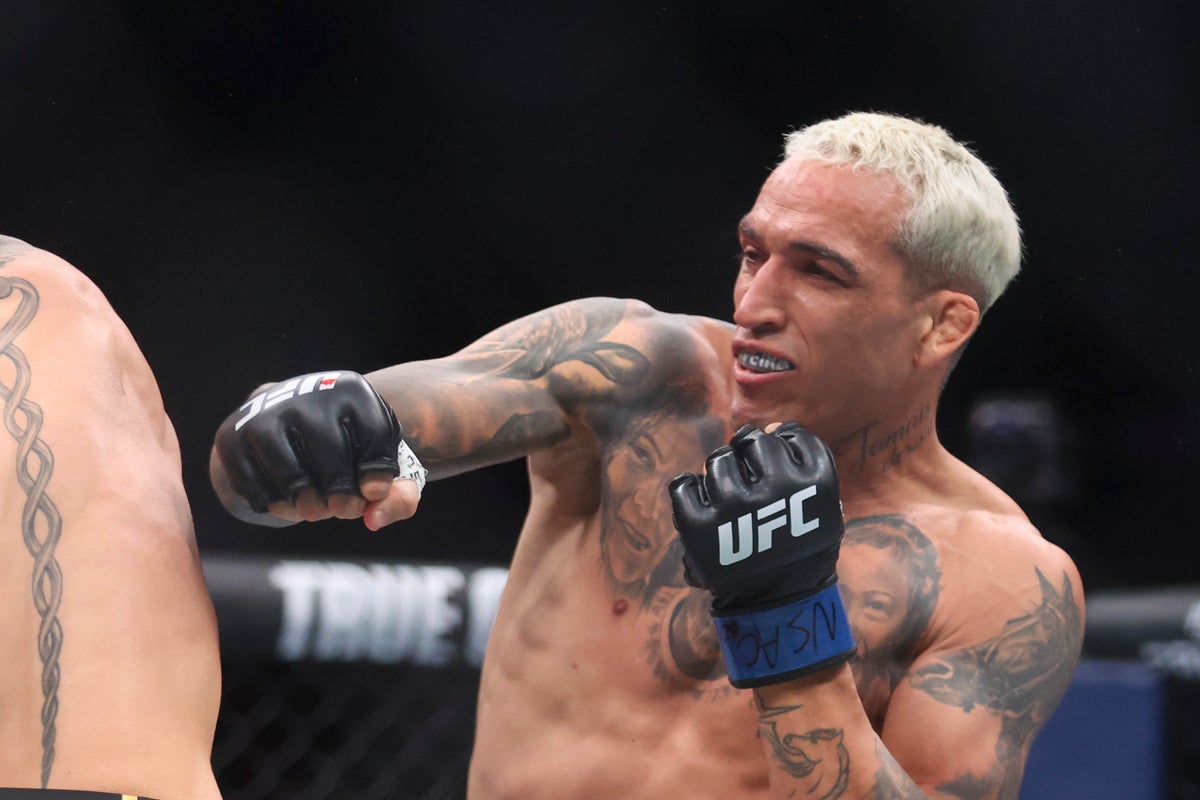 UFC: Charles Oliveira highlights ‘stupid’ move that cost him against Ilia Topuria – UK Times