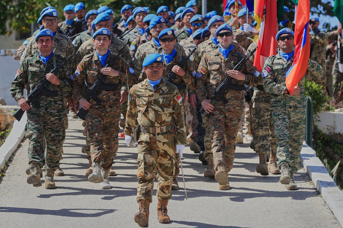 Lübnan'ın güneyindeki patlamada iki BM barış gücü askeri öldürüldü