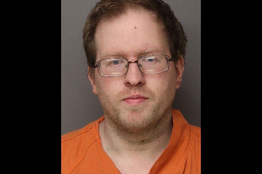 <p>Donnie Birchfield Jr., 36, has been charged with the murder of 49-year-old Shirley Arnsdorff, in addition to being accused of stealing the debit cards of his victims to make purchases for himself</p>