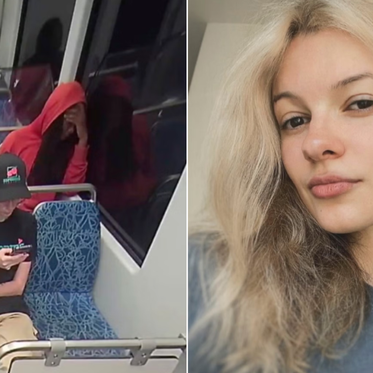 Frantic 911 calls moments after Ukraine refugee Iryna Zarutska's fatal  stabbing released | The Independent