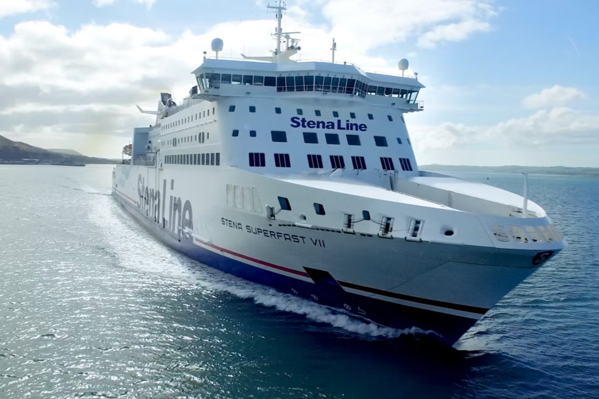 Stena Line discount codes 2026 – up to 25% off your next trip
