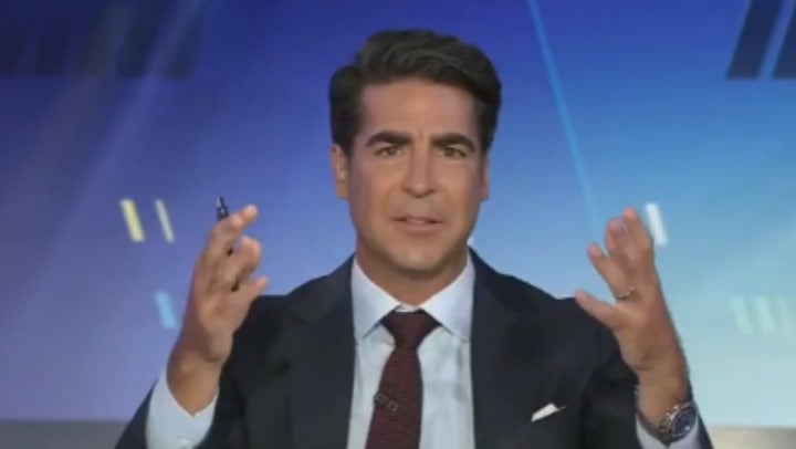<p>Jesse Watters</p>