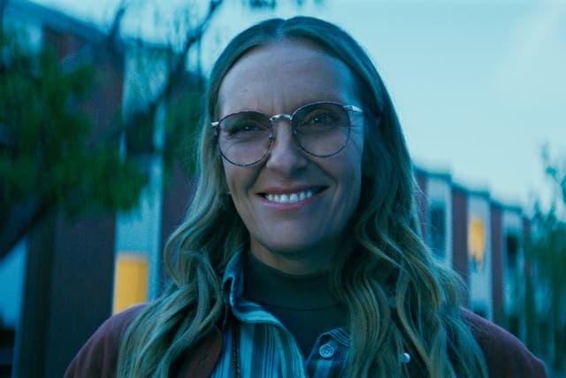 <p>Toni Collette interpreta a Evelyn, la carismática líder, en ‘Incontrolables’</p>