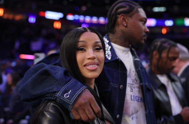 <p>Cardi B and Stefon Diggs went public with their relationship in May</p>