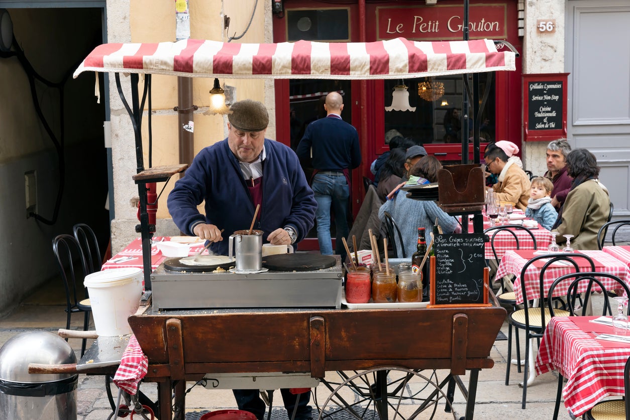 Lyon’s restaurants offer both traditional fare and more modern options