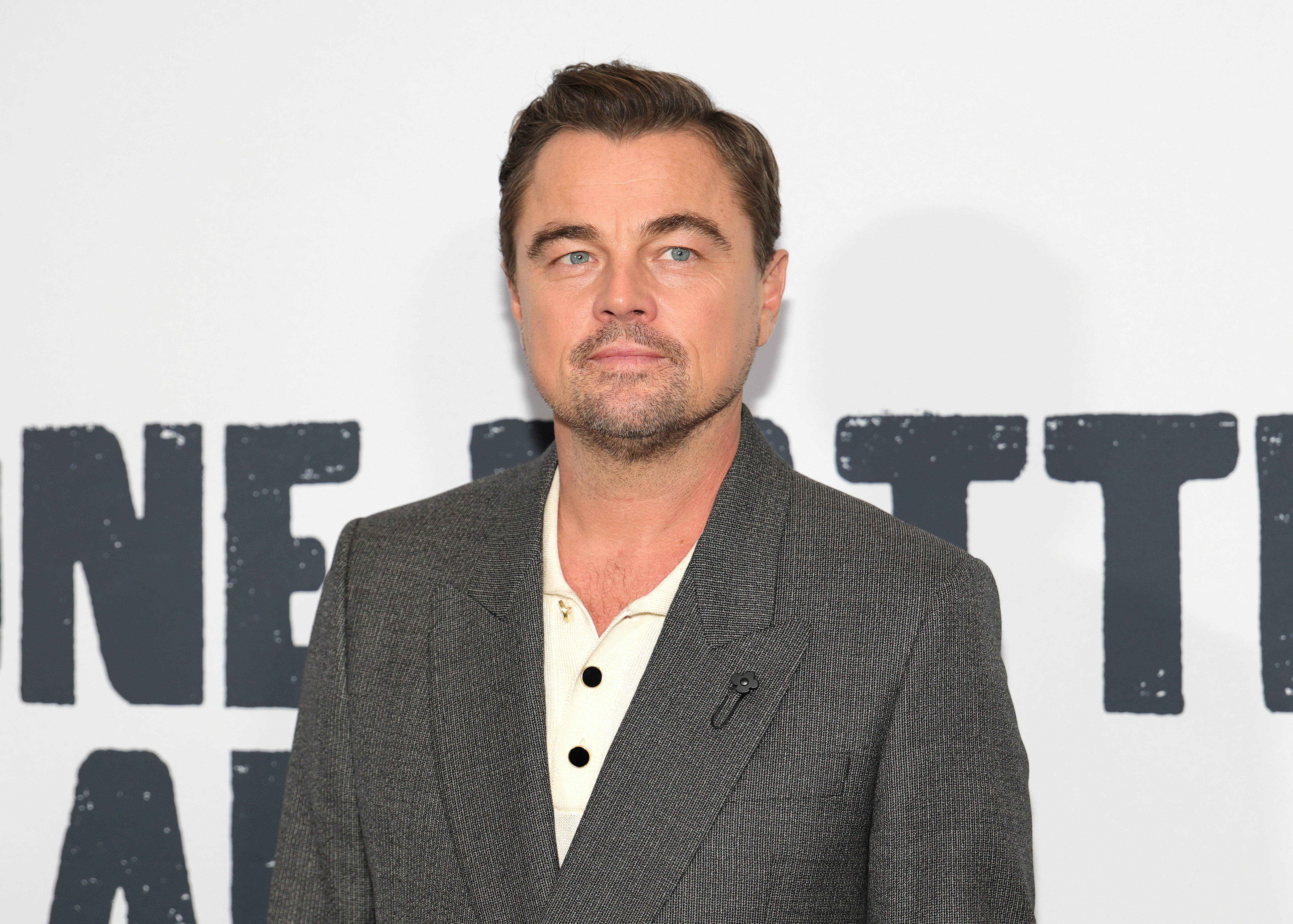 ‘Your new name is Lenny Williams,’ DiCaprio recalled an agent telling him