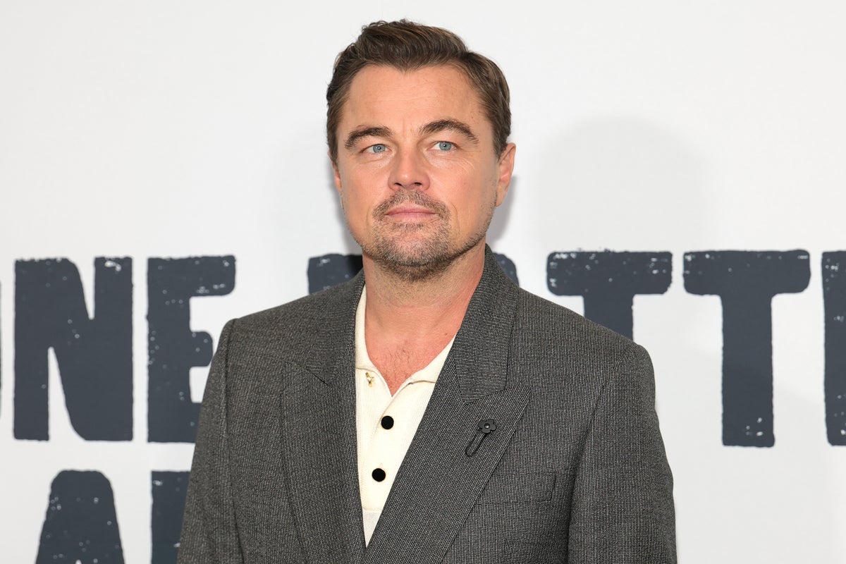 Leonardo DiCaprio says agent told him to change name to Lenny Williams because his was &lsquo;too ethnic&rsquo;