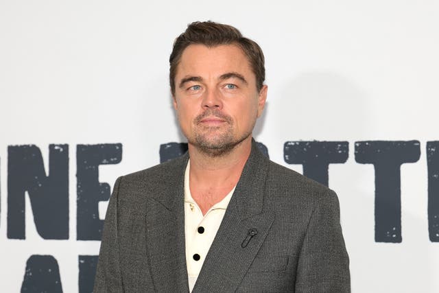 <p>“A partir de ahora te llamarás Lenny Williams”, recordó DiCaprio que le ordenó su agente </p>